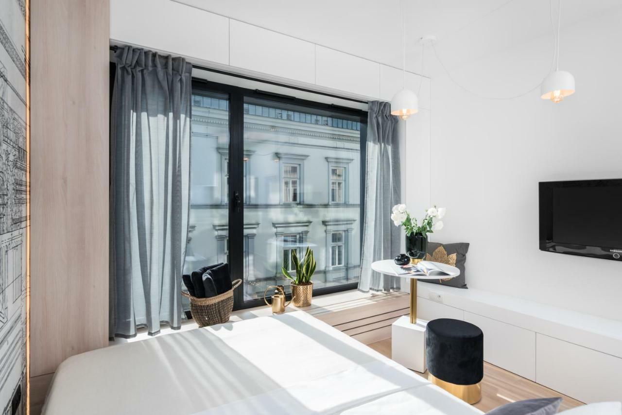 White Room Pilsudskiego 1 Cracovia Exterior foto