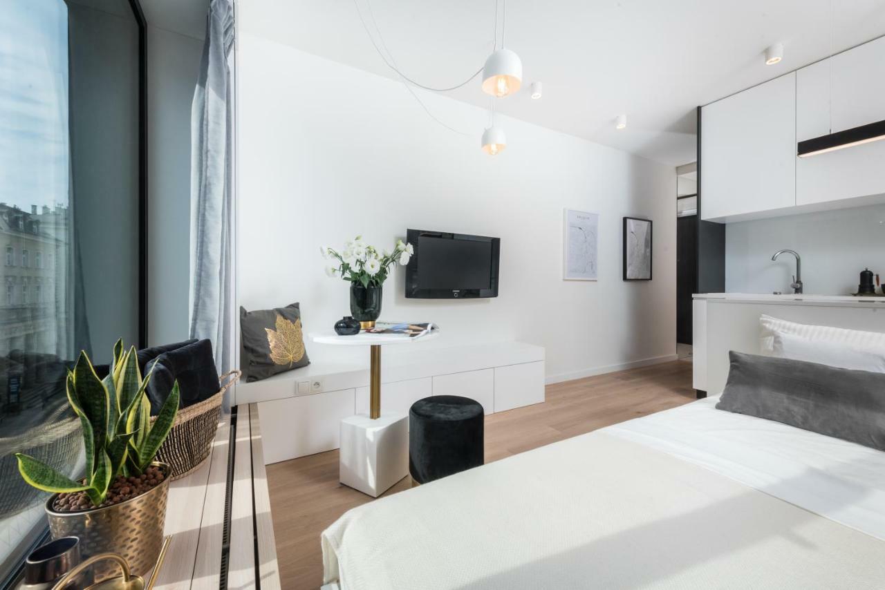 White Room Pilsudskiego 1 Cracovia Exterior foto