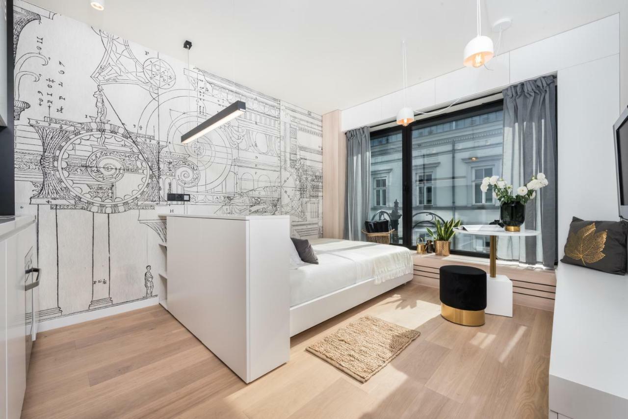 White Room Pilsudskiego 1 Cracovia Exterior foto