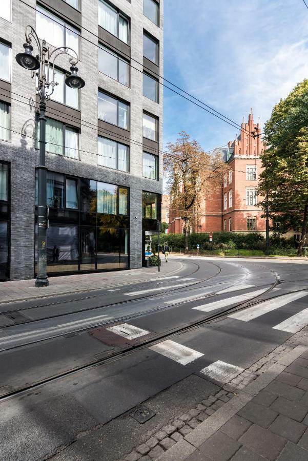 White Room Pilsudskiego 1 Cracovia Exterior foto